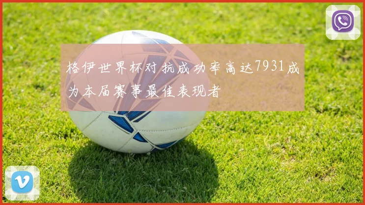 格伊世界杯对抗成功率高达7931成为本届赛事最佳表现者